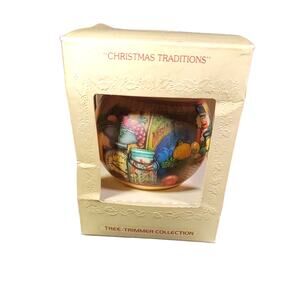 Hallmark Christmas Tree Trimmer Collection Christmas Traditions 1979